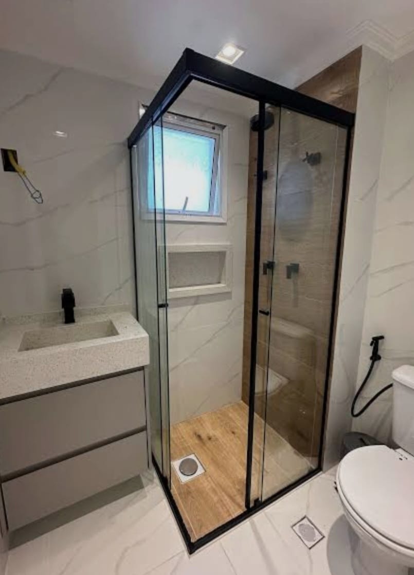 Box de canto moderno