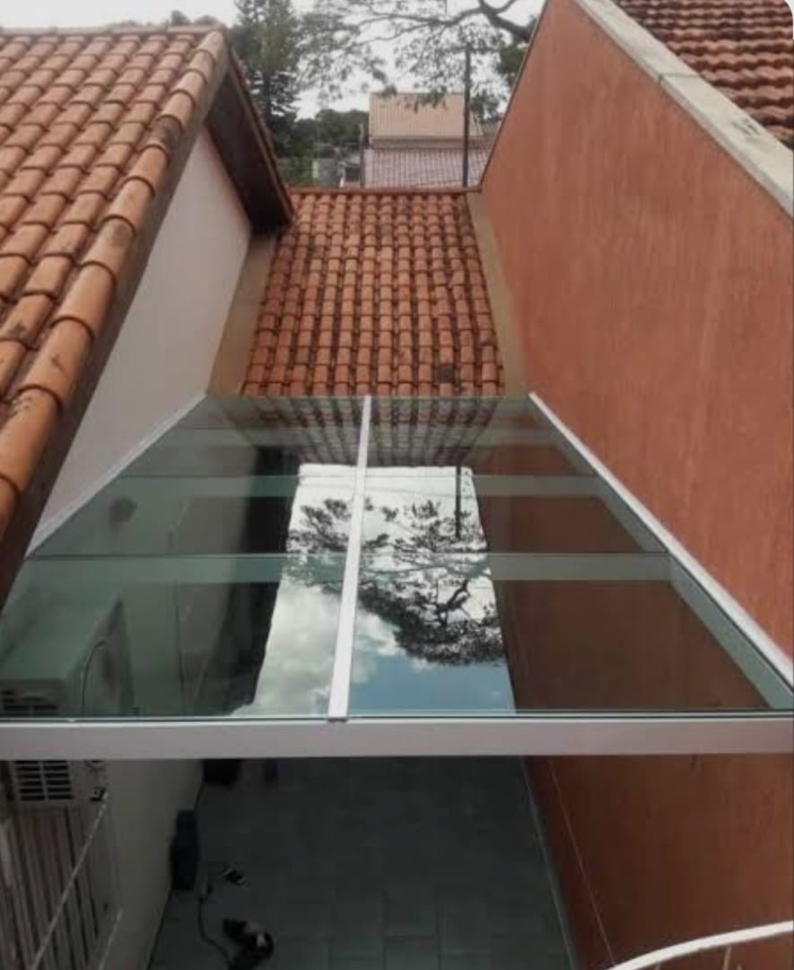 Janela de correr 2 folhas